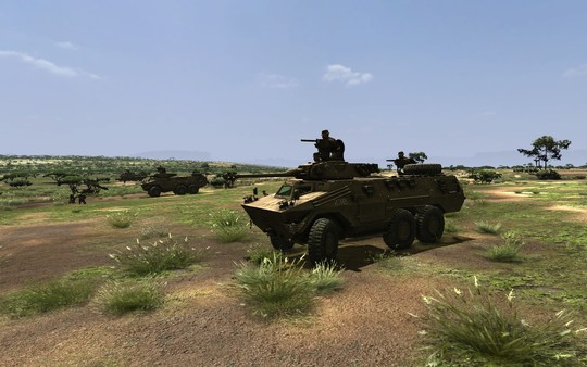 Screenshot z Graviteam Tactics: Operation Hooper