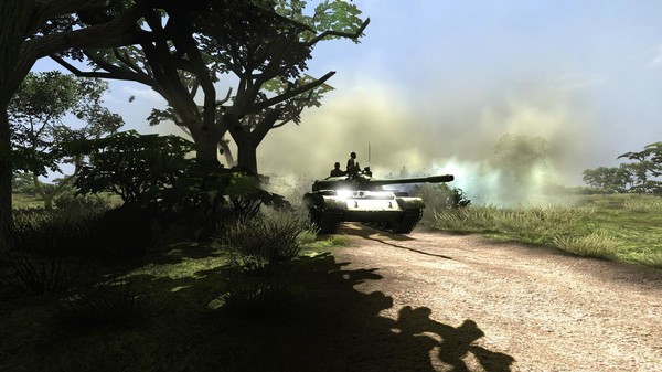 Screenshot z Graviteam Tactics: Operation Hooper