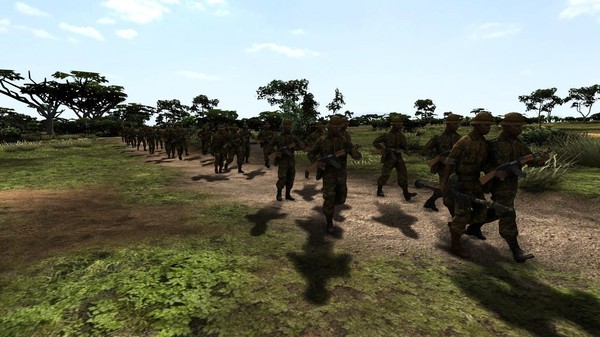 Graviteam Tactics: Operation Hooper screenshot 4