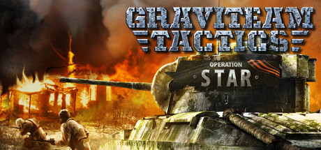 Graviteam Tactics: Shield of the Prophet Header Image
