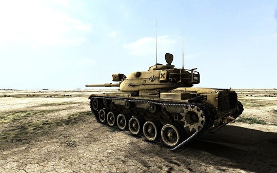 Screenshot z Graviteam Tactics: Shield of the Prophet
