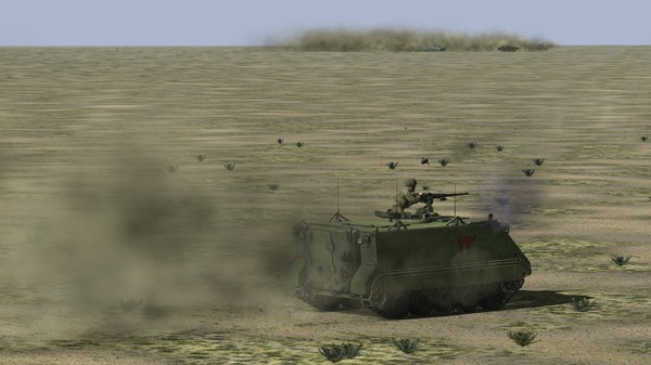 Screenshot z Graviteam Tactics: Shield of the Prophet