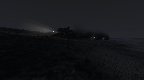 Screenshot z Graviteam Tactics: Shield of the Prophet