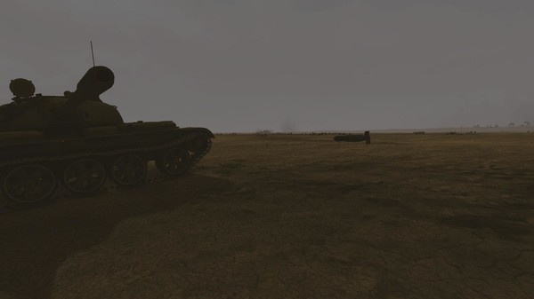 Screenshot z Graviteam Tactics: Shield of the Prophet