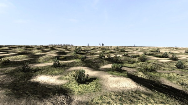 Screenshot z Graviteam Tactics: Shield of the Prophet