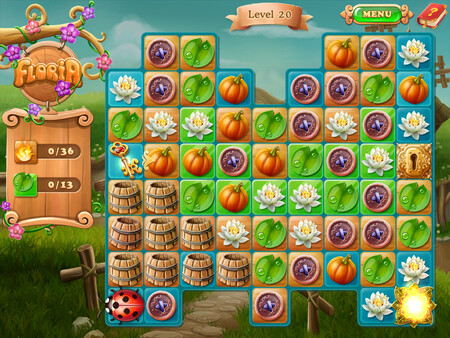 Floria screenshot 6