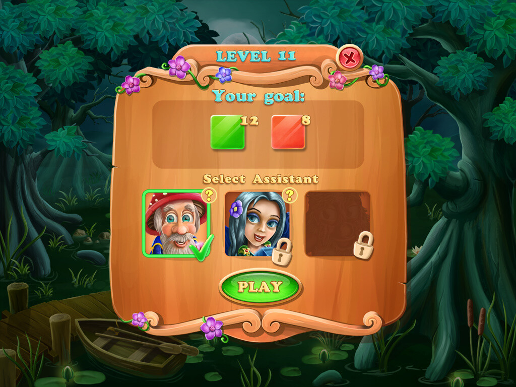 #3. Floria (Steam) 由: LGT SIA