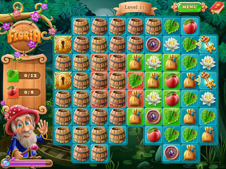 Floria screenshot 2