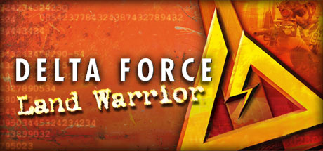 Delta Force Land Warrior Cover Image