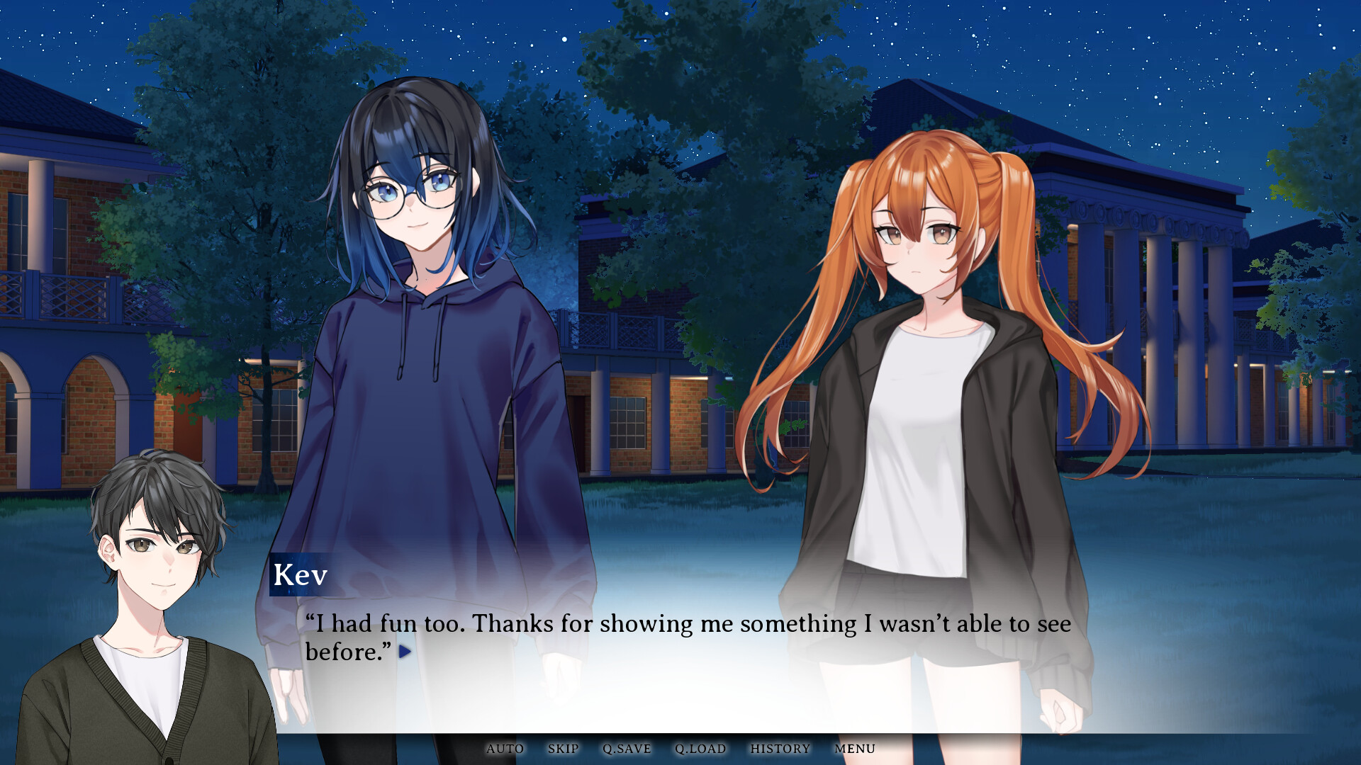 Our Ephemeral Nights screenshot #4