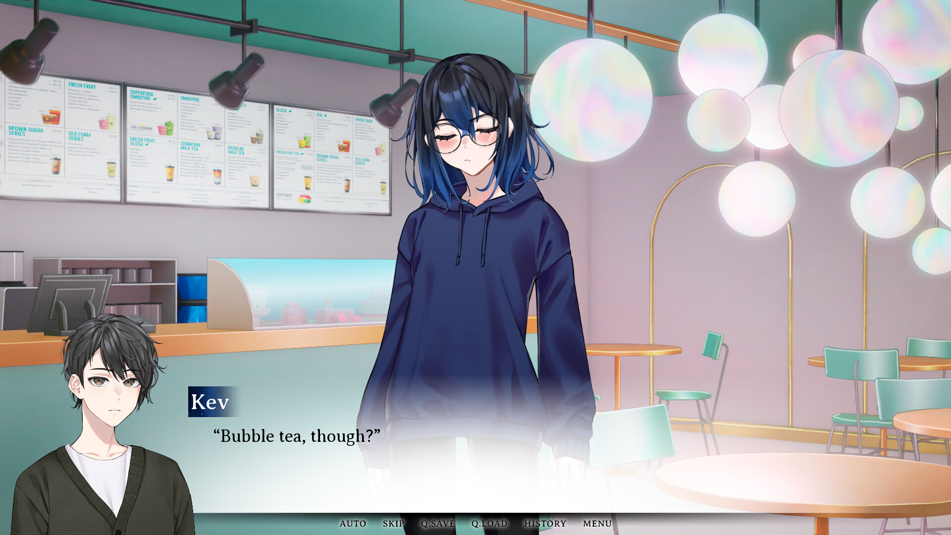 Our Ephemeral Nights screenshot #6