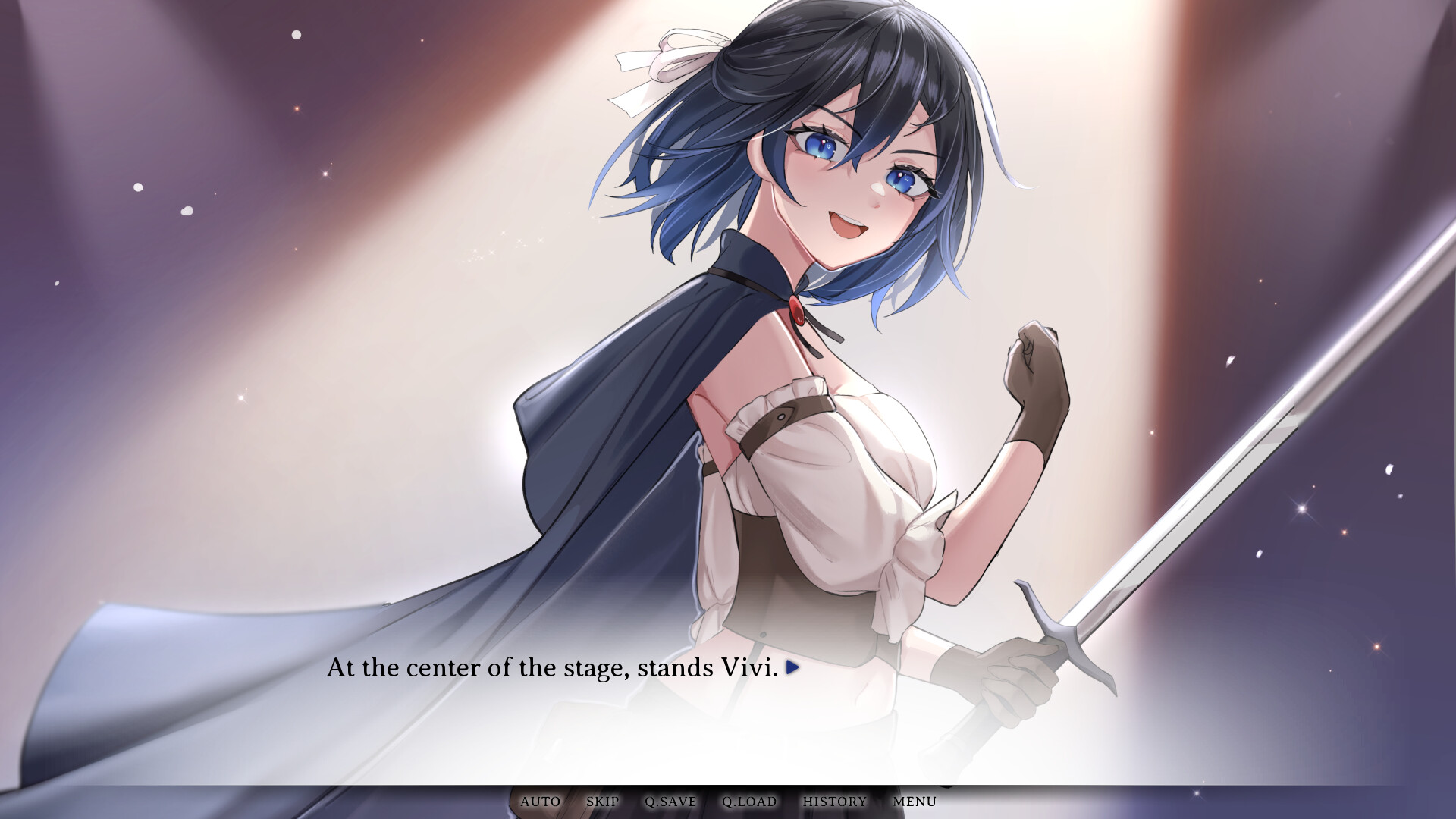 Our Ephemeral Nights screenshot #3