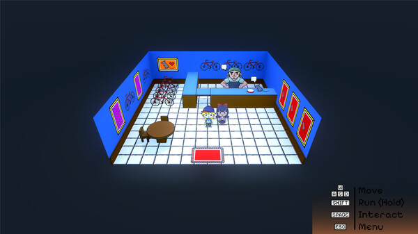 The Whittled Horse Demo