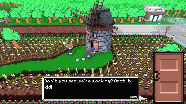 The Whittled Horse Demo