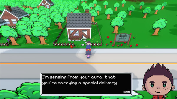 The Whittled Horse Demo