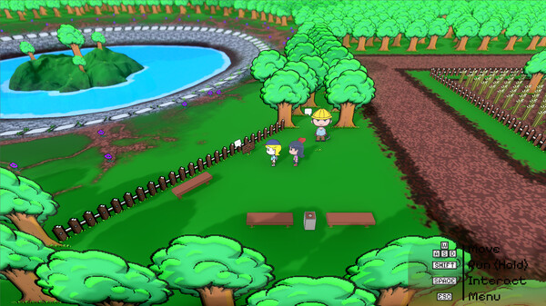 The Whittled Horse Demo