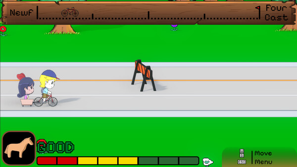 The Whittled Horse Demo