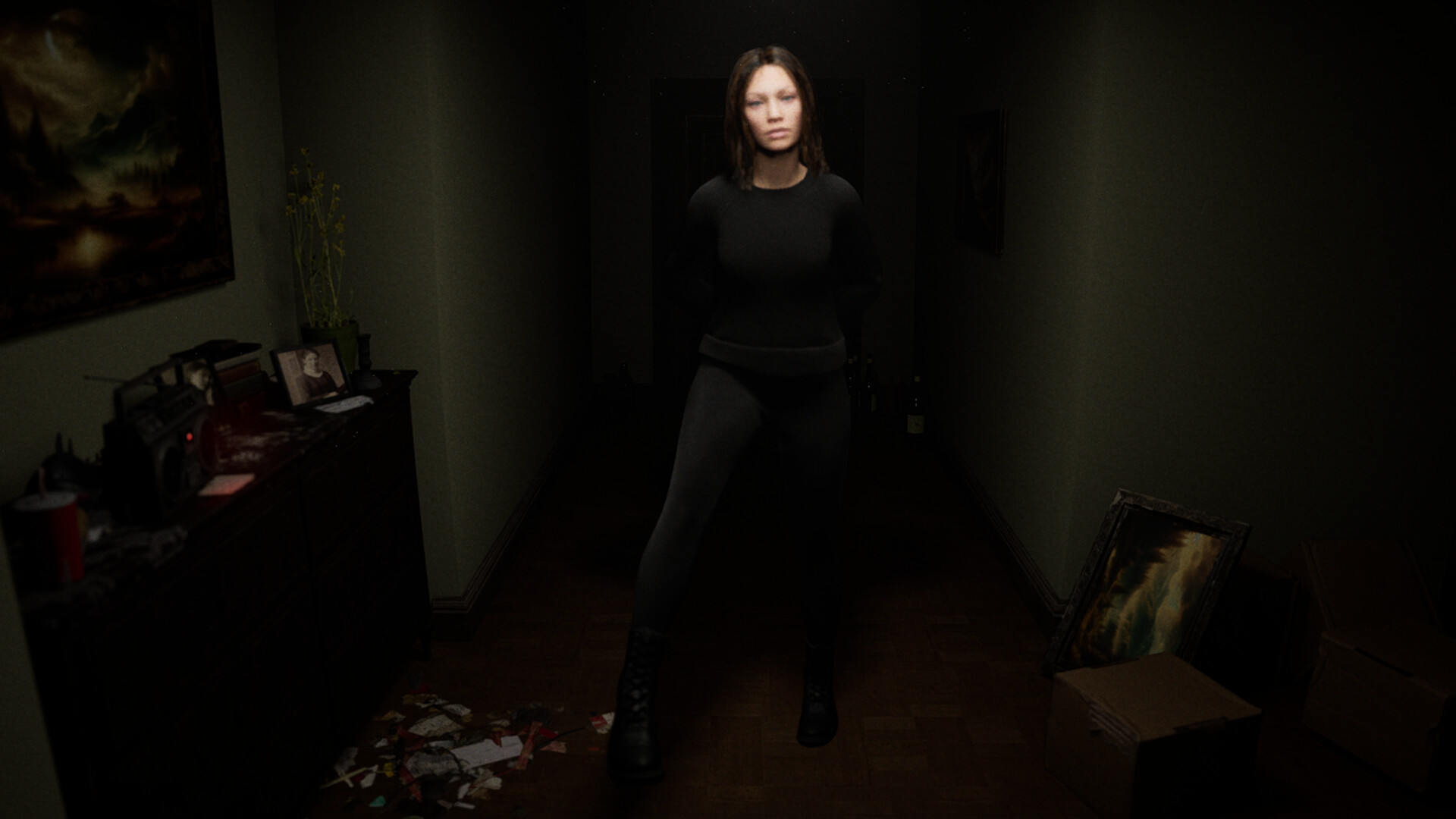 IN THE FACADE WE TRUST™ screenshot #1