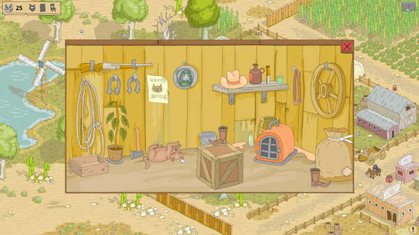 Hidden Cat Outlaws Demo