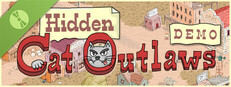 Hidden Cat Outlaws Demo Small Capsule Image
