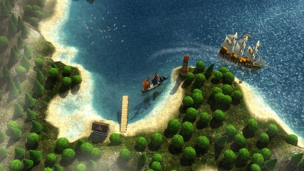 Screenshot z Windward