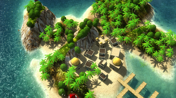 Screenshot z Windward
