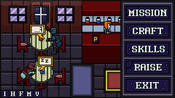 Скриншот из AUTO_BATTLER_RPG