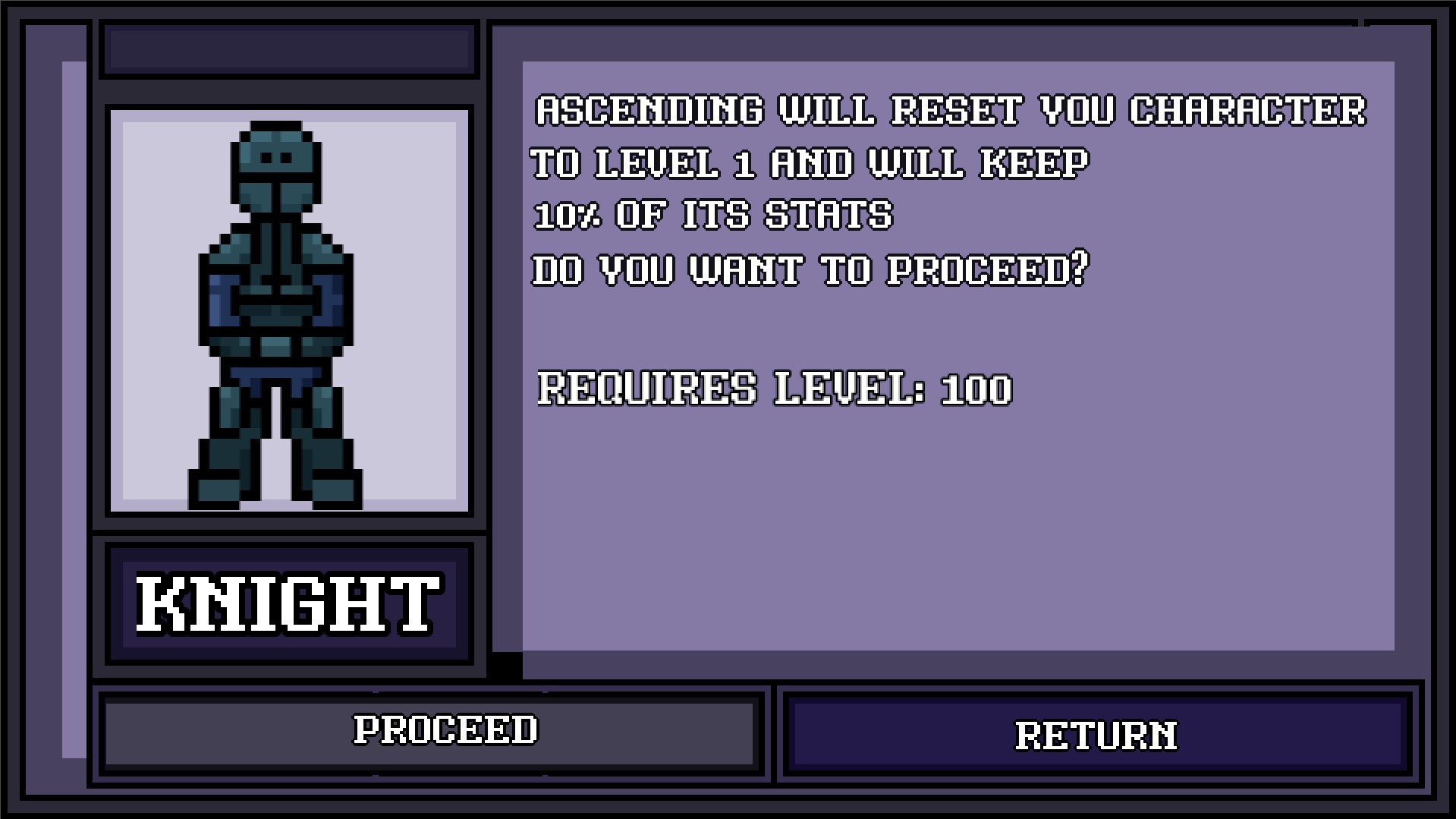 AUTO_BATTLER_RPG screenshot #5