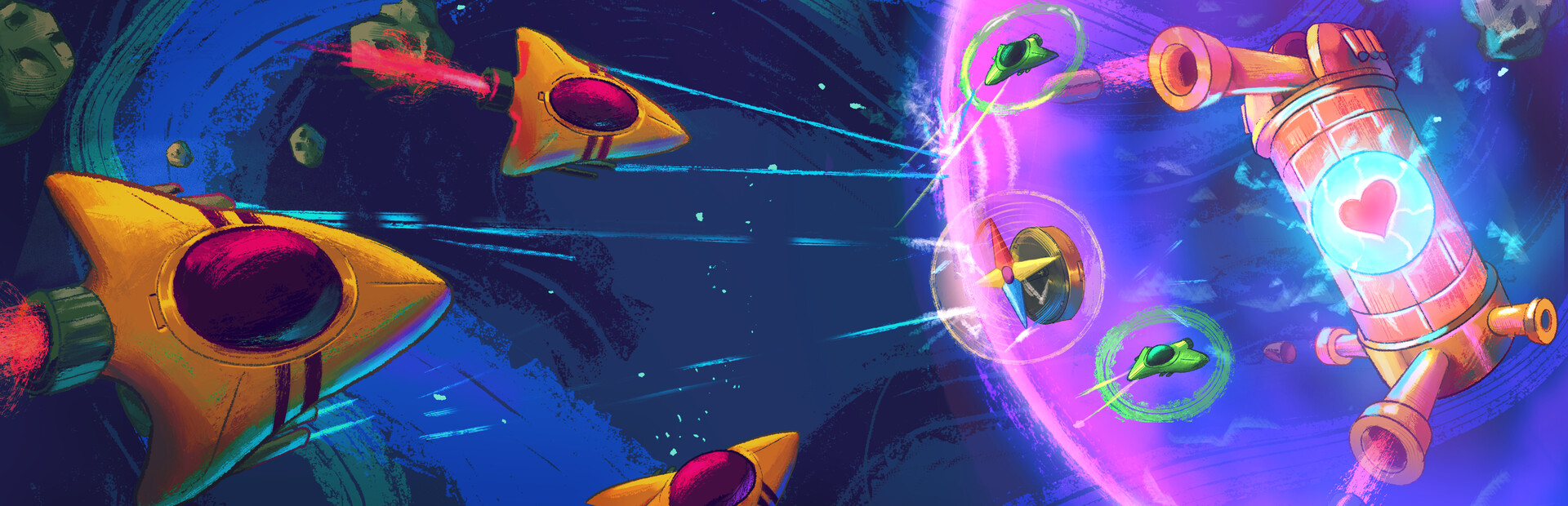 ZaciSa: Idle Defense!