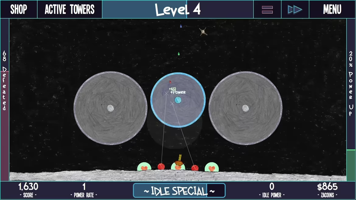 ZaciSa: Idle Defense! video 3