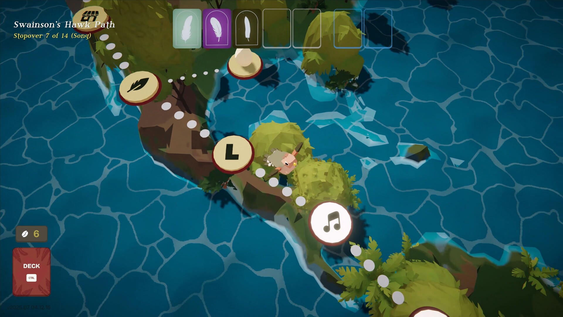 Birdigo screenshot #3