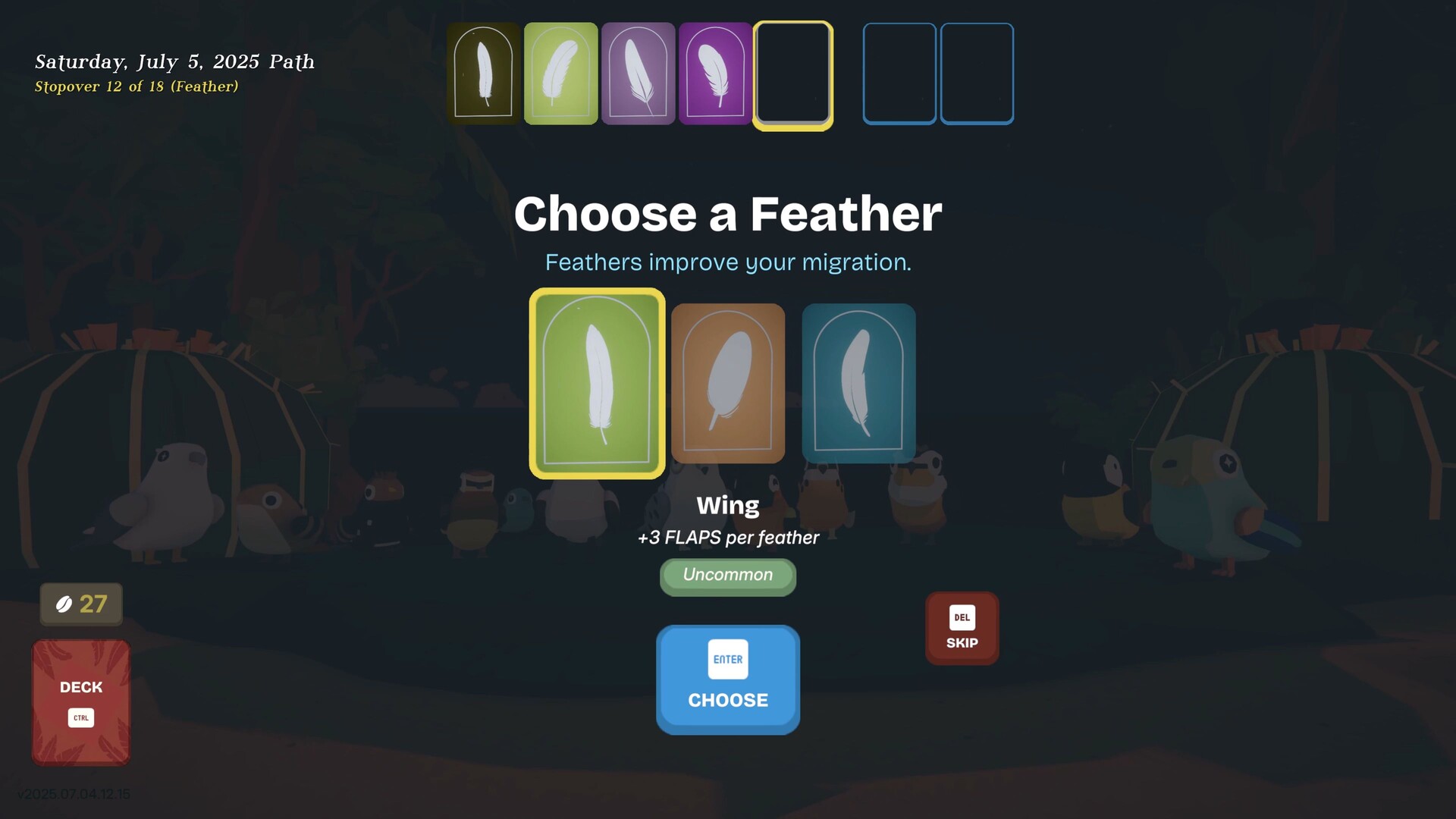 Birdigo screenshot #5