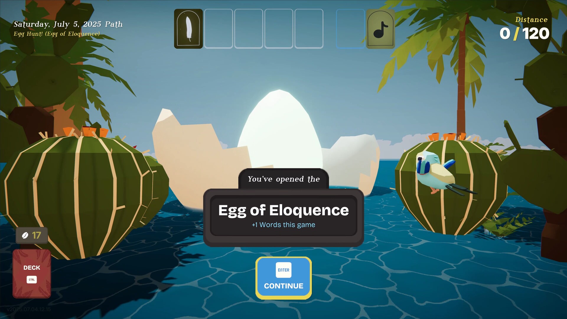 Birdigo screenshot #4