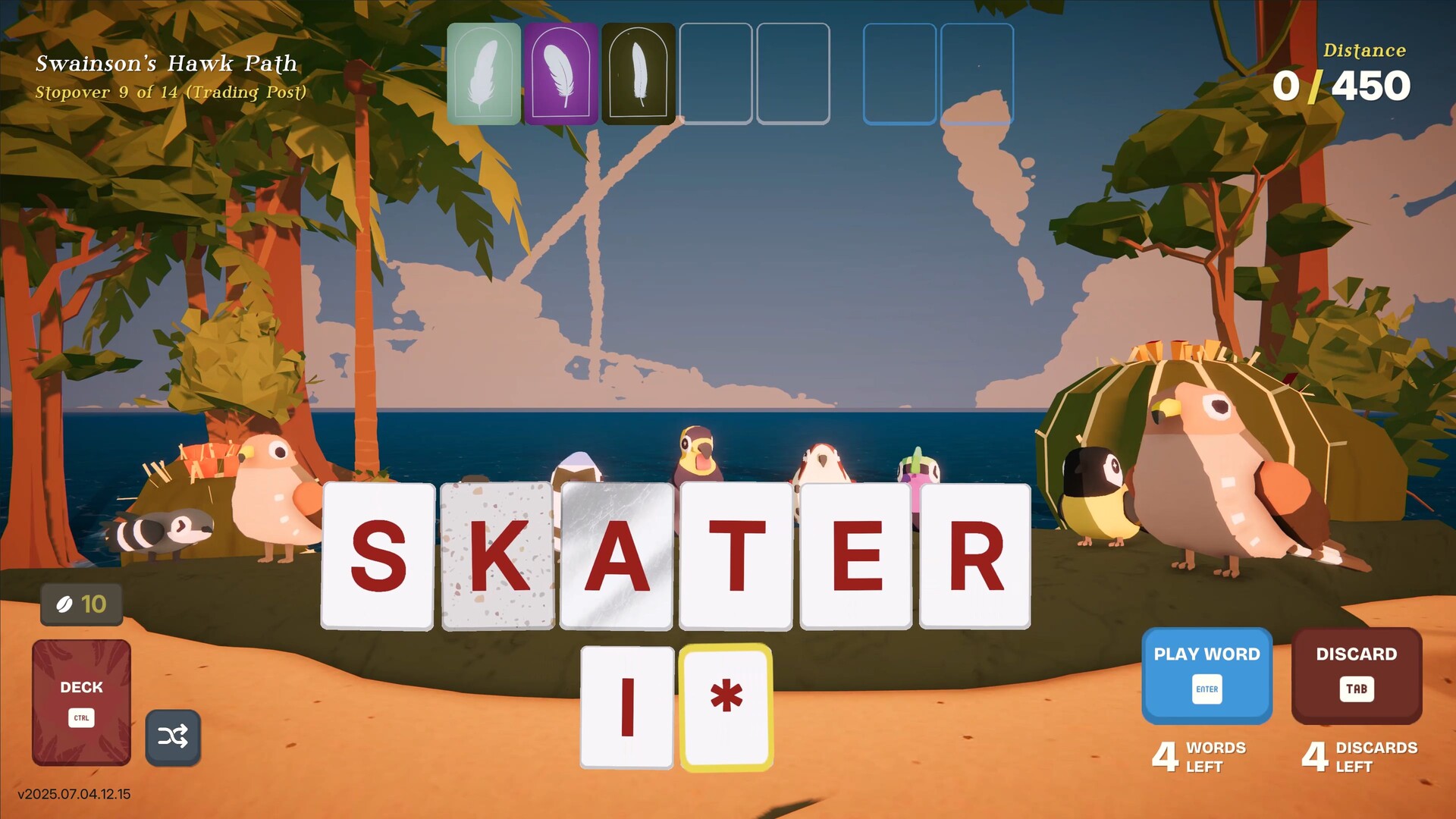 Birdigo screenshot #9