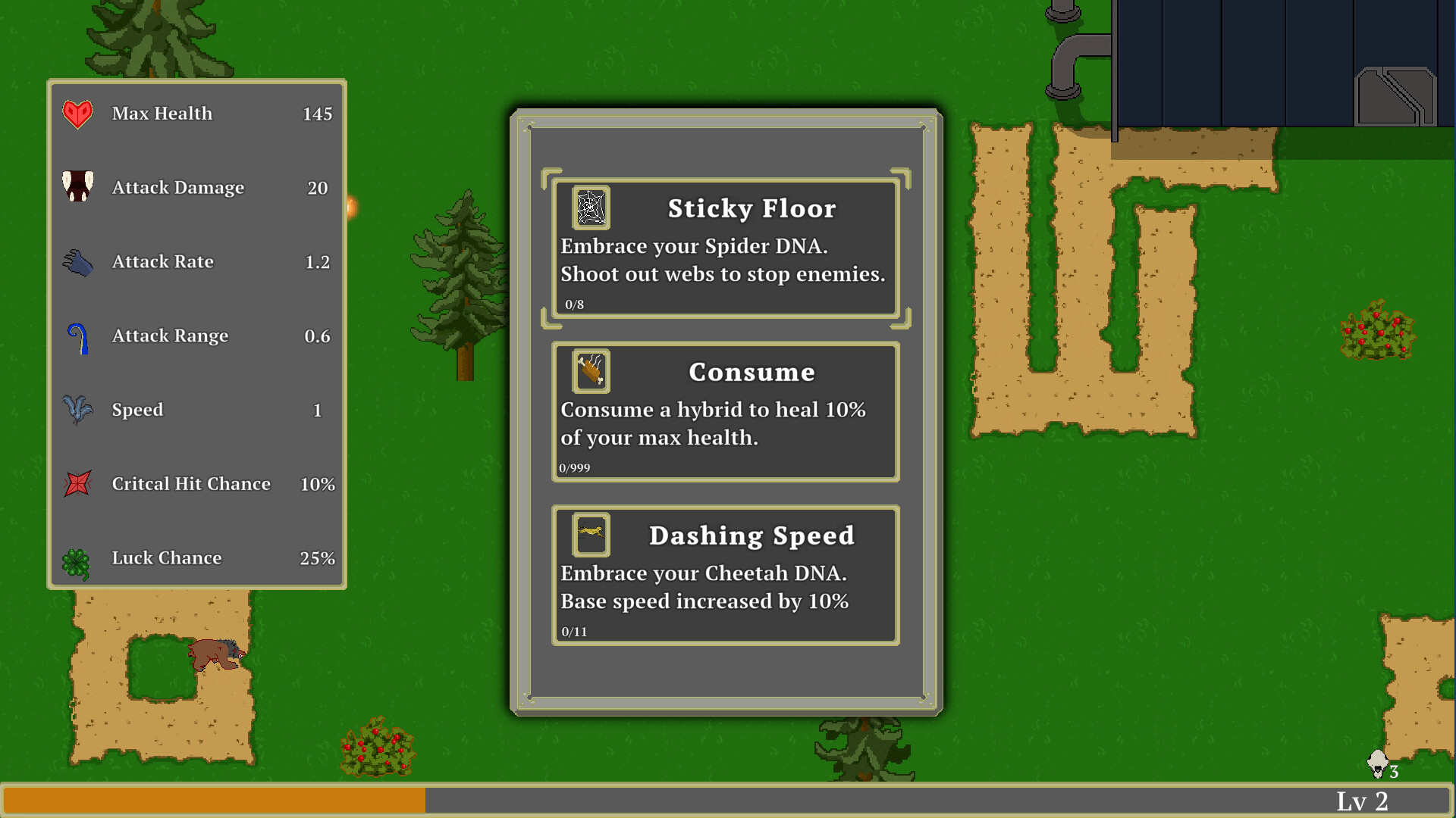 Eden: Salvation screenshot #3