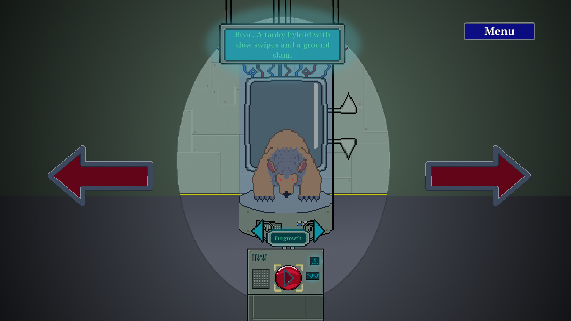 Eden: Salvation screenshot #2