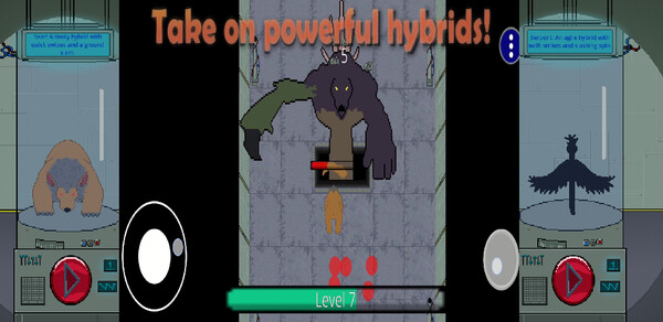 Eden: Salvation screenshot 5