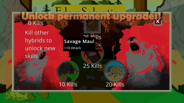 Eden: Salvation Demo screenshot 4