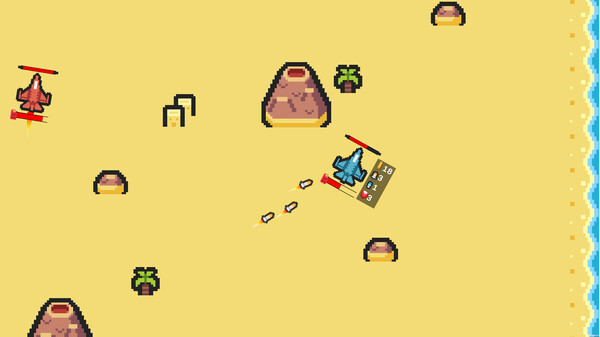 Aces Over Airfields.