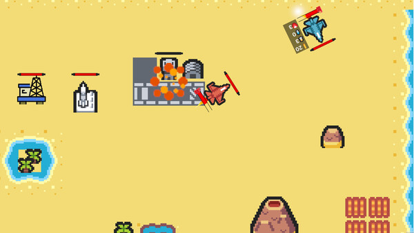 Aces Over Airfields.