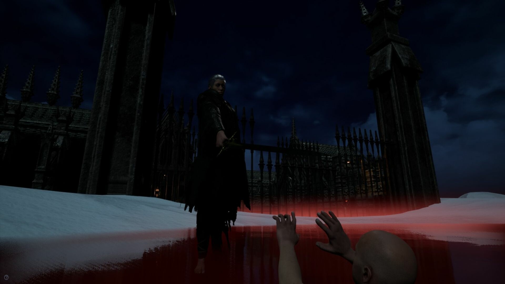 Knights of the Apocalypse screenshot #1