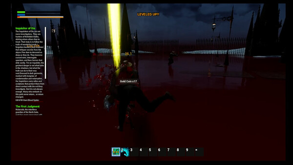 Knights of the Apocalypse.