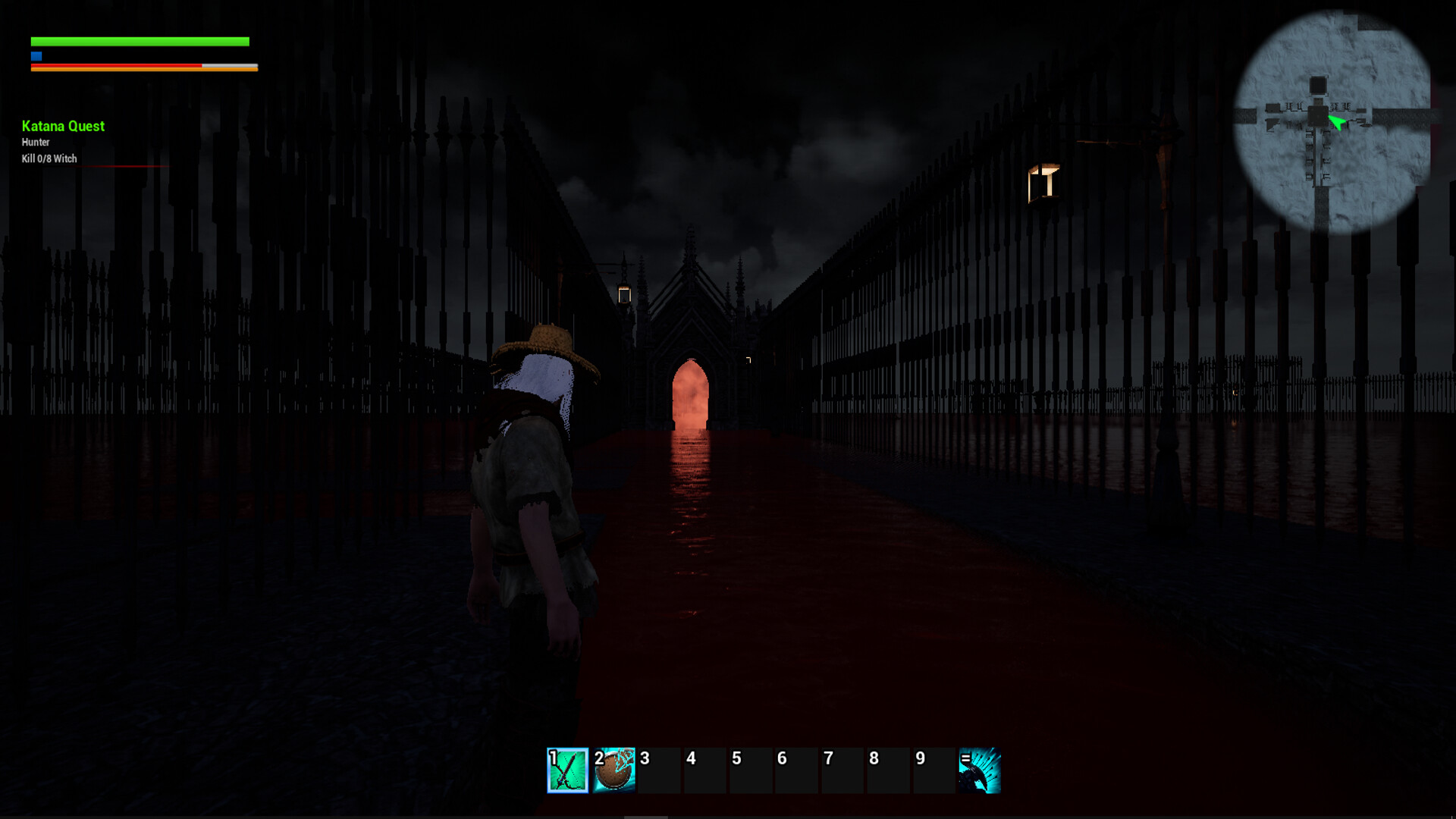 Knights of the Apocalypse screenshot 2