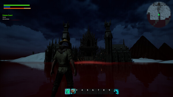 Knights of the Apocalypse screenshot 5