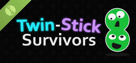 Twin-Stick Survivors Demo cover art