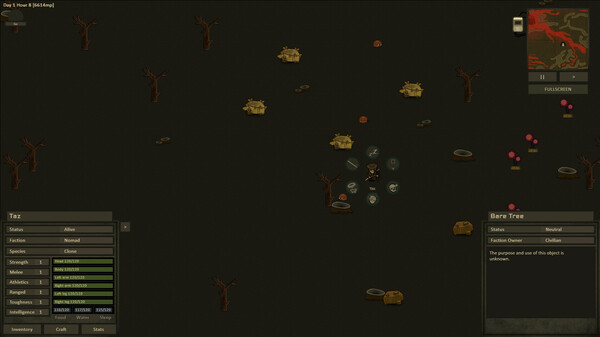 License To Clone Demo screenshot 3