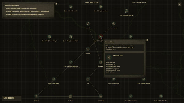 License To Clone Demo screenshot 4