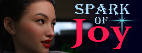Spark of Joy cover art
