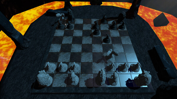 Скриншот 5 из игры Infernal Chess