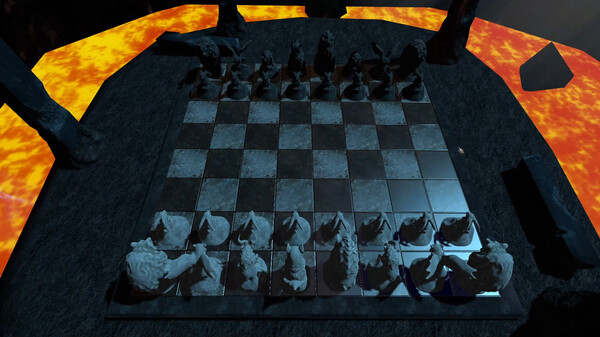 Скриншот 1 из игры Infernal Chess
